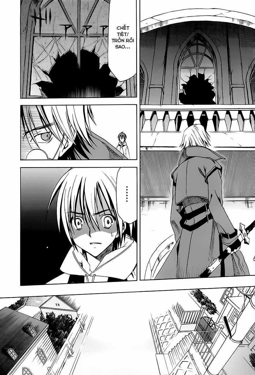 Sola Chapter 2 trang 15