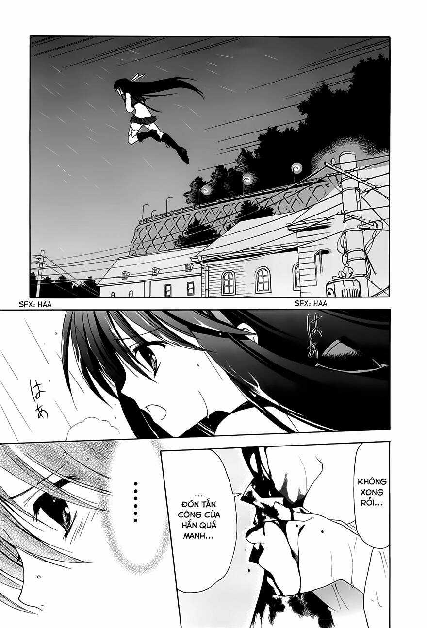 Sola Chapter 2 trang 16