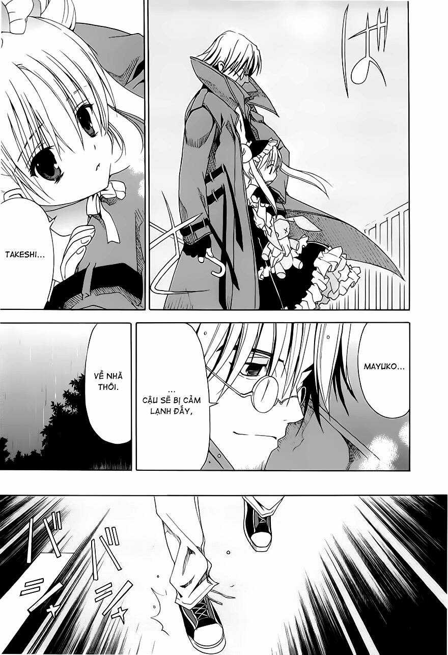 Sola Chapter 2 trang 18