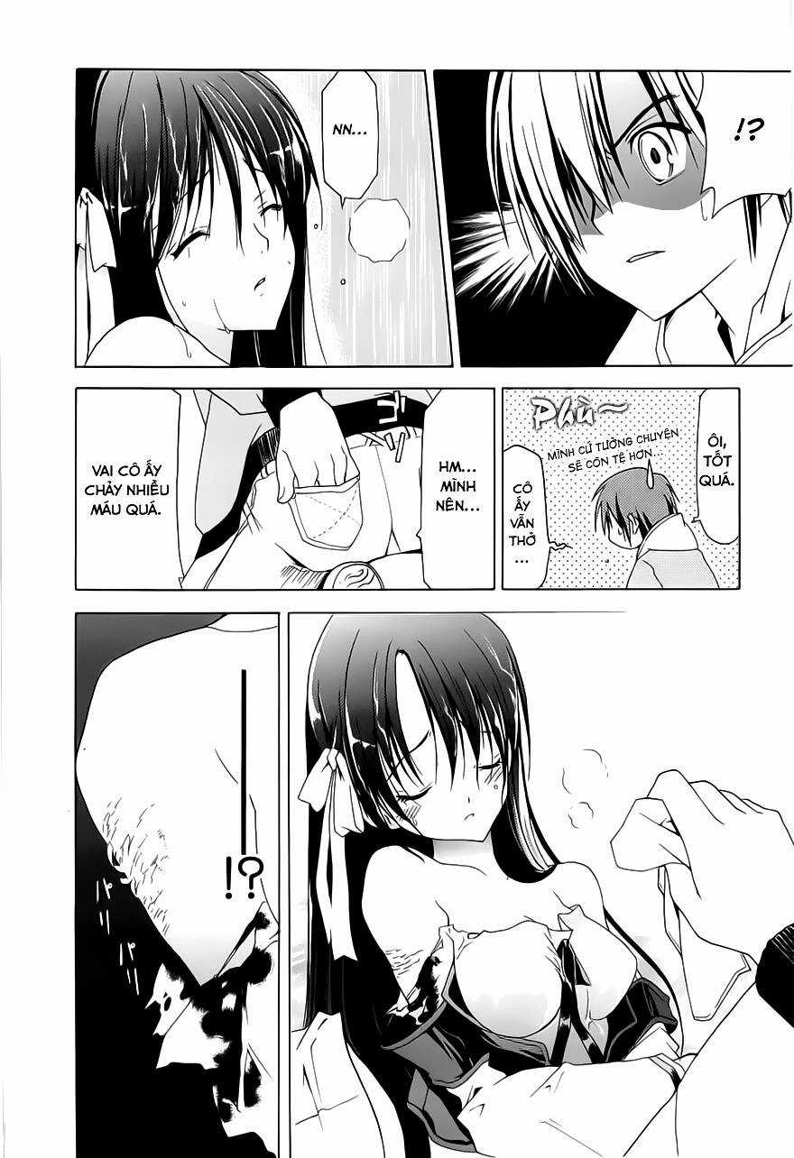 Sola Chapter 2 trang 21