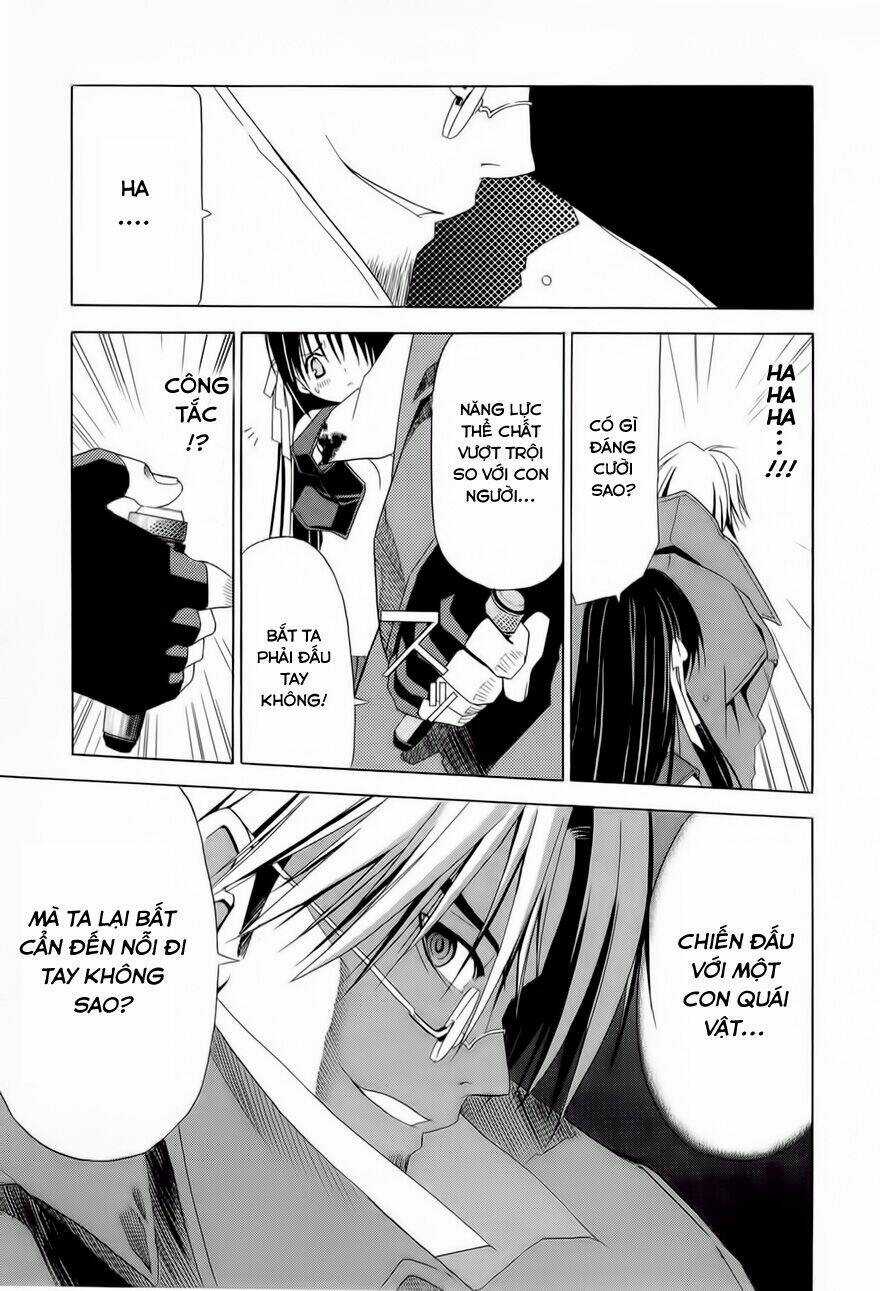 Sola Chapter 2 trang 6