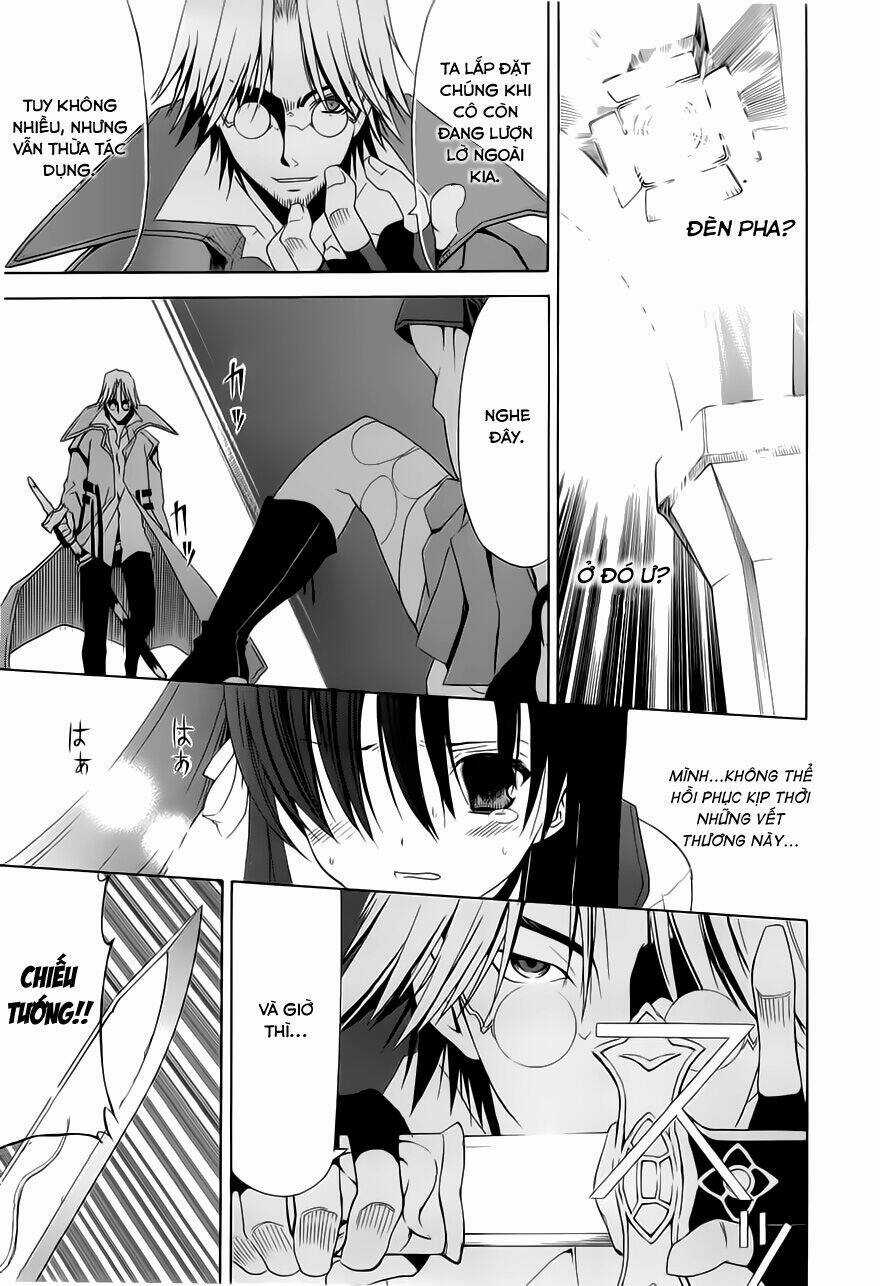 Sola Chapter 2 trang 8