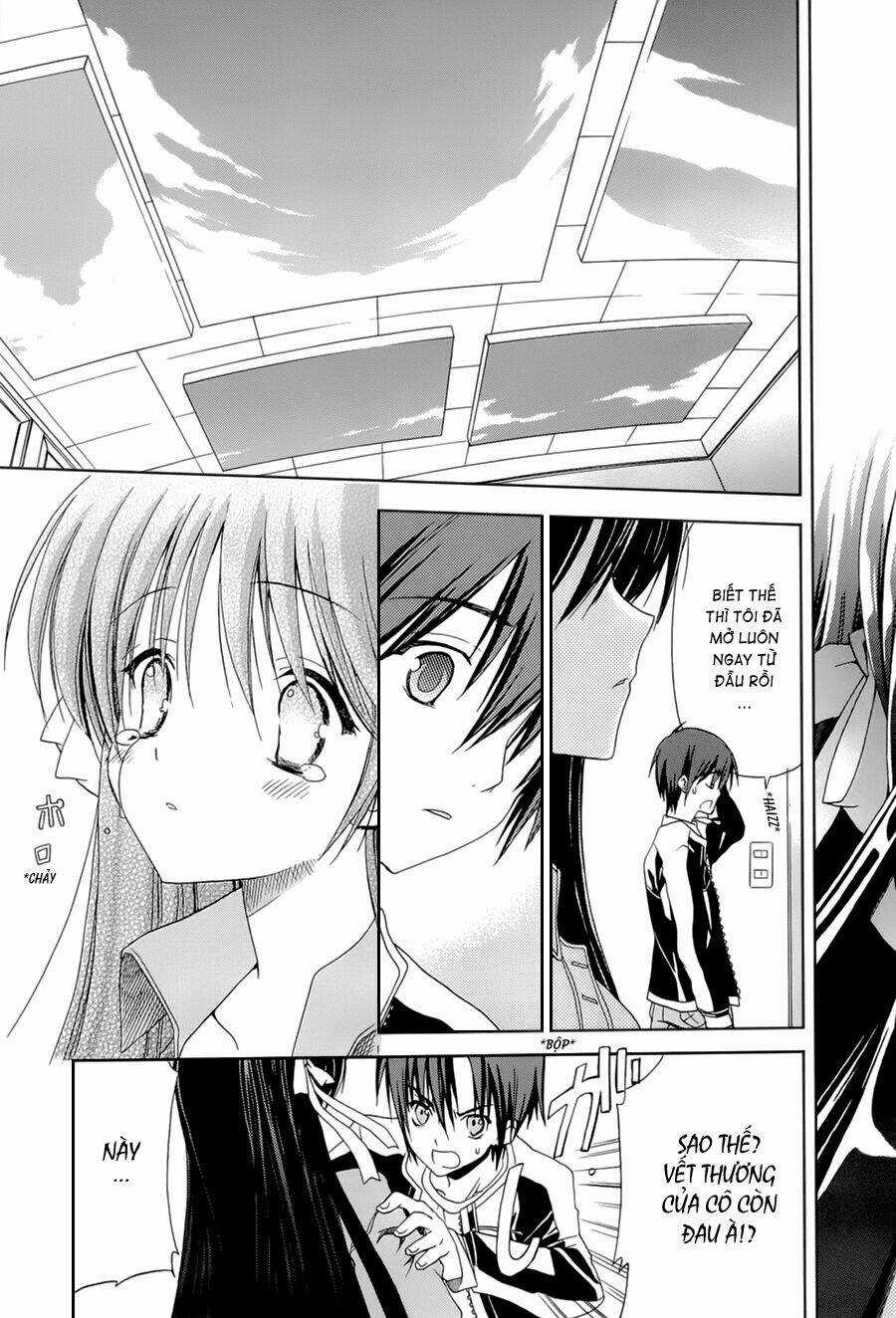 Sola Chapter 3 trang 10