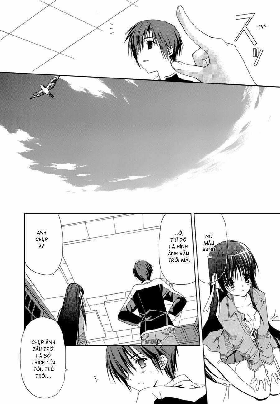 Sola Chapter 3 trang 11