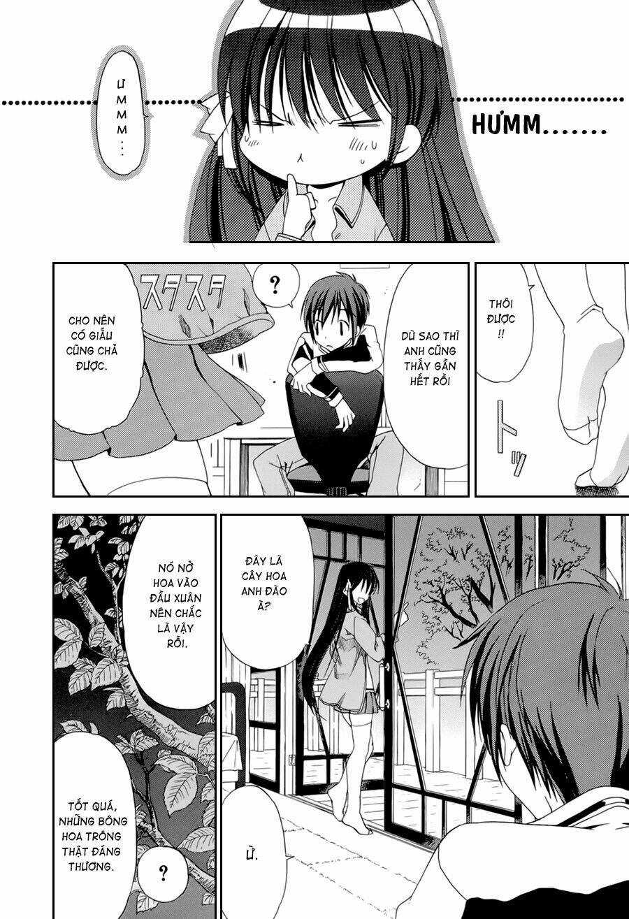 Sola Chapter 3 trang 13