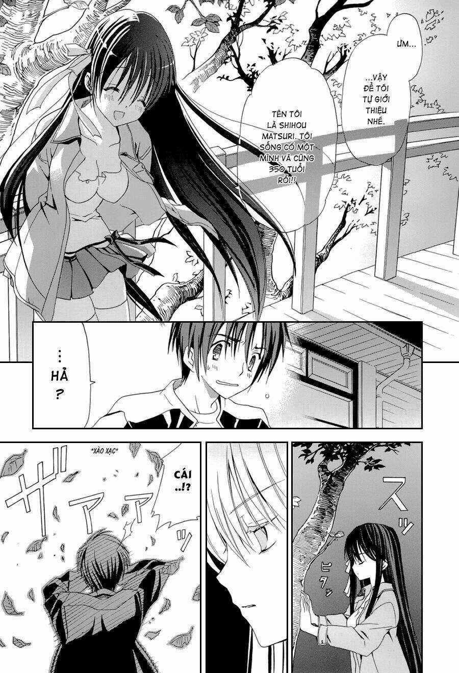 Sola Chapter 3 trang 14