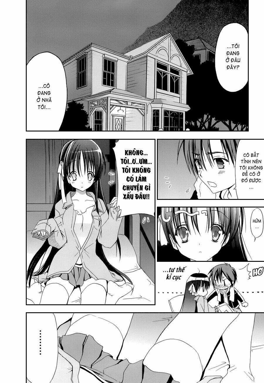 Sola Chapter 3 trang 7