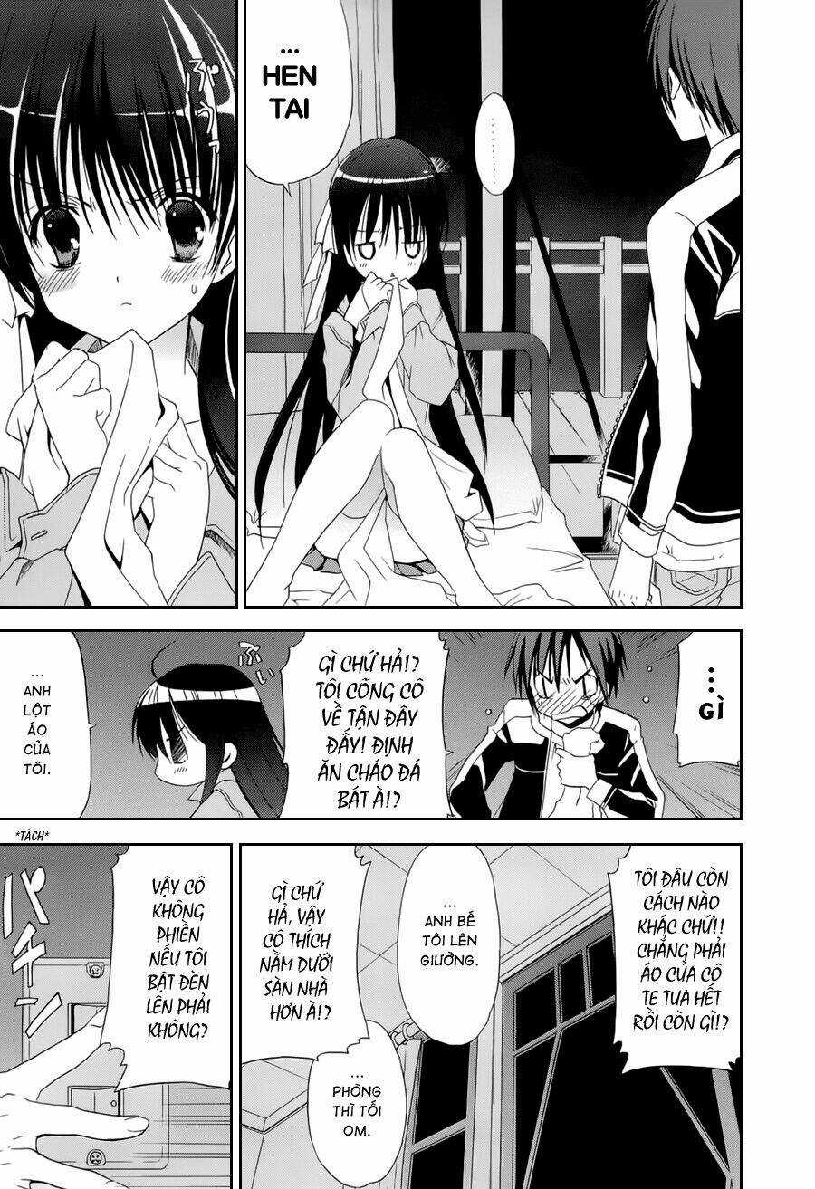 Sola Chapter 3 trang 8