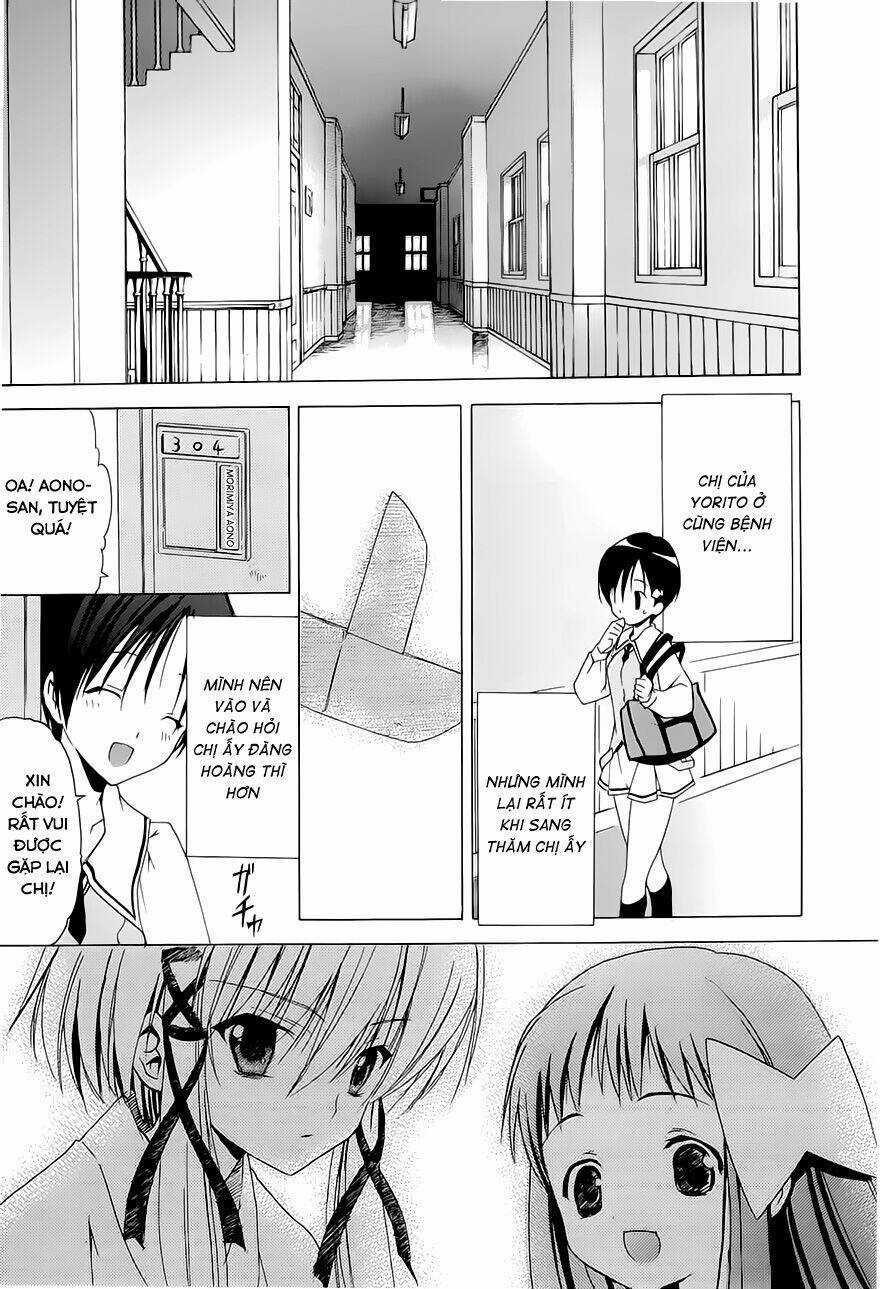 Sola Chapter 4 trang 12