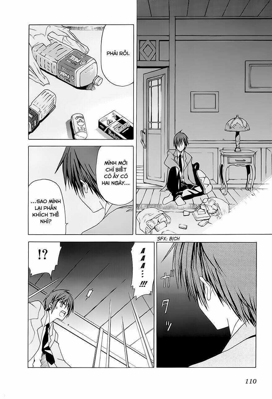 Sola Chapter 4 trang 13