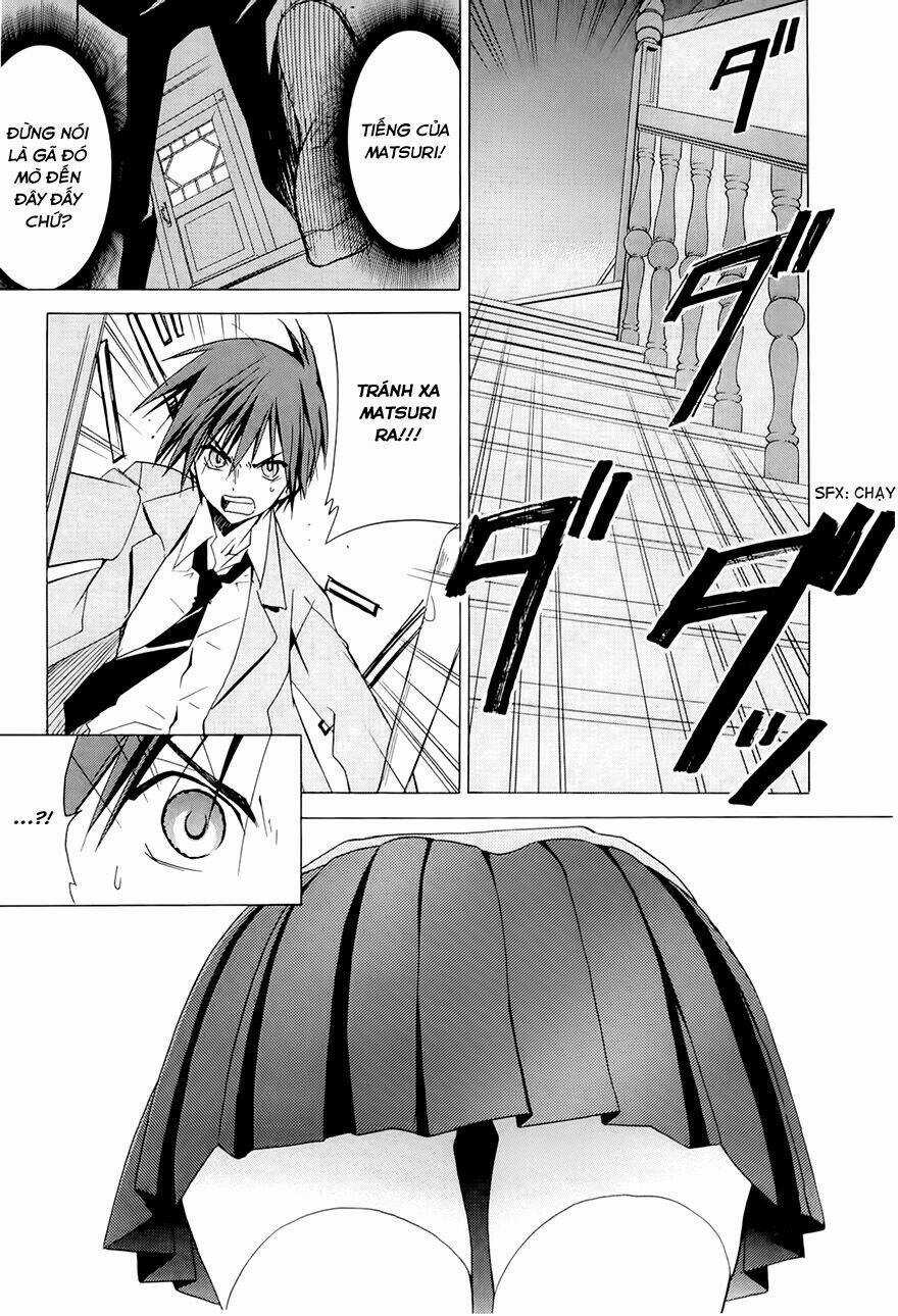 Sola Chapter 4 trang 14