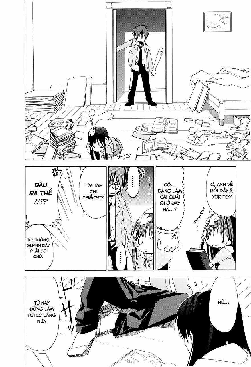 Sola Chapter 4 trang 15