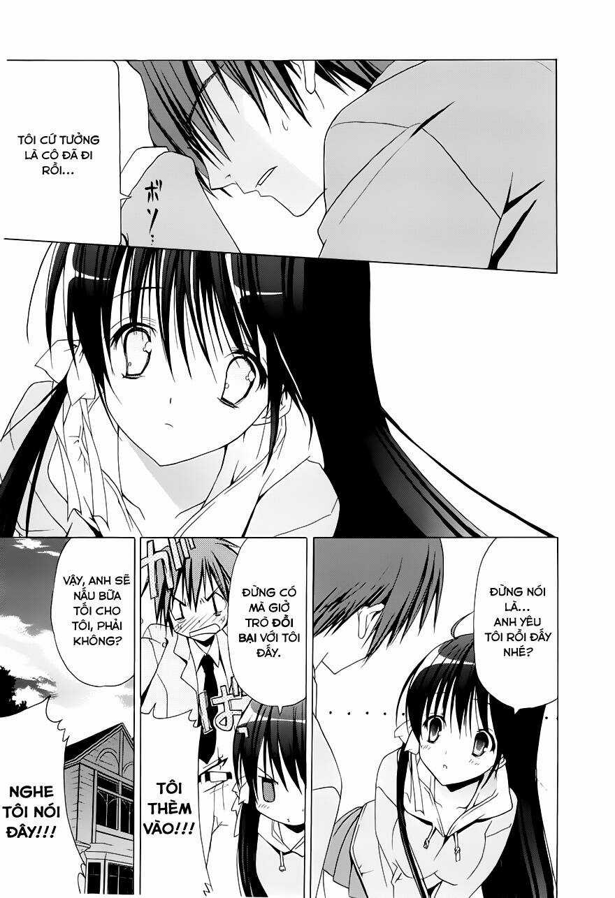 Sola Chapter 4 trang 16