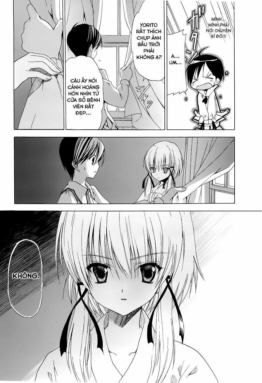 Sola Chapter 4 trang 18