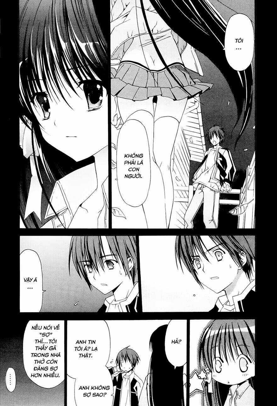 Sola Chapter 4 trang 4