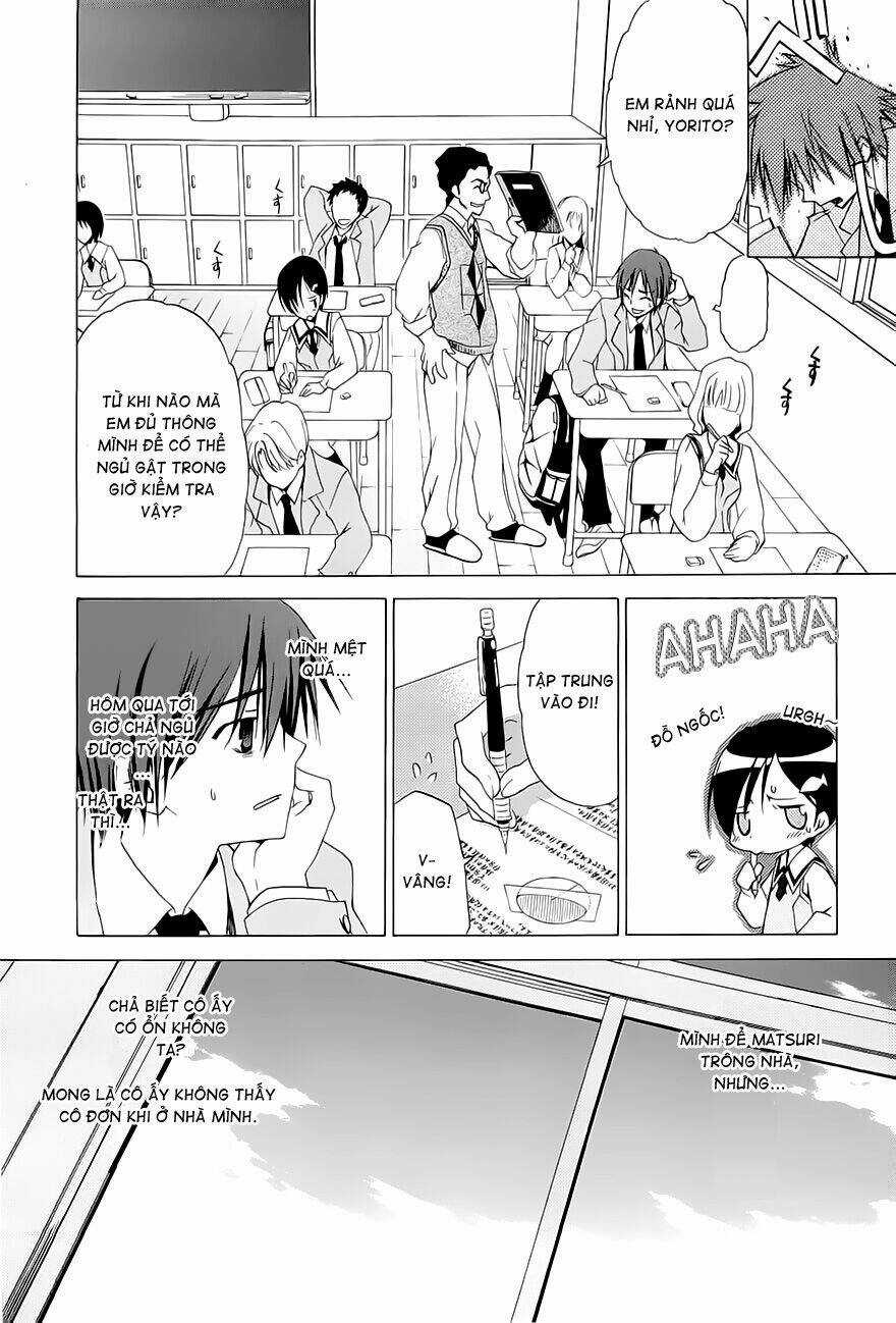 Sola Chapter 4 trang 7