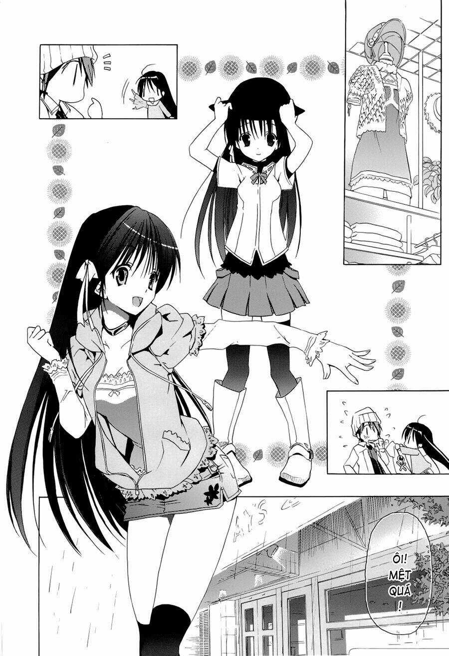 Sola Chapter 5 trang 11