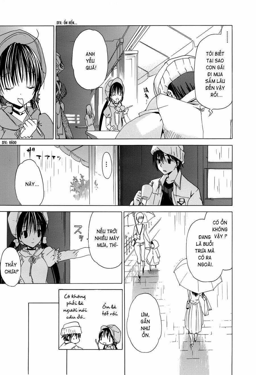 Sola Chapter 5 trang 12