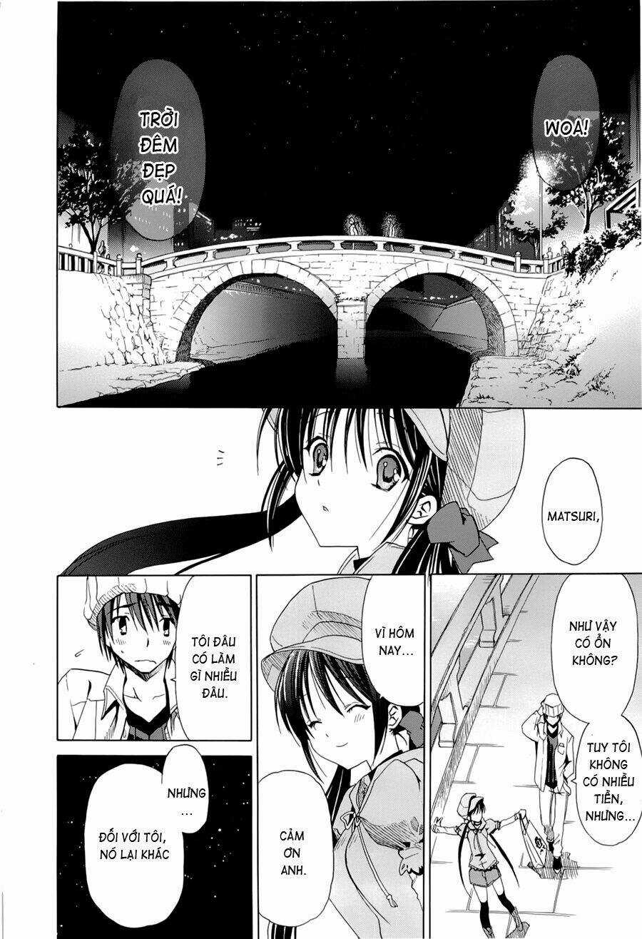 Sola Chapter 5 trang 13