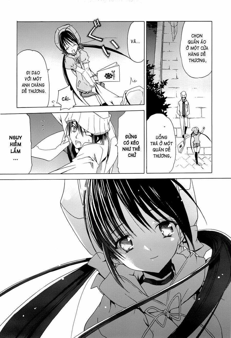 Sola Chapter 5 trang 14