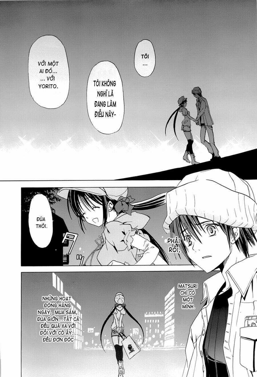 Sola Chapter 5 trang 15