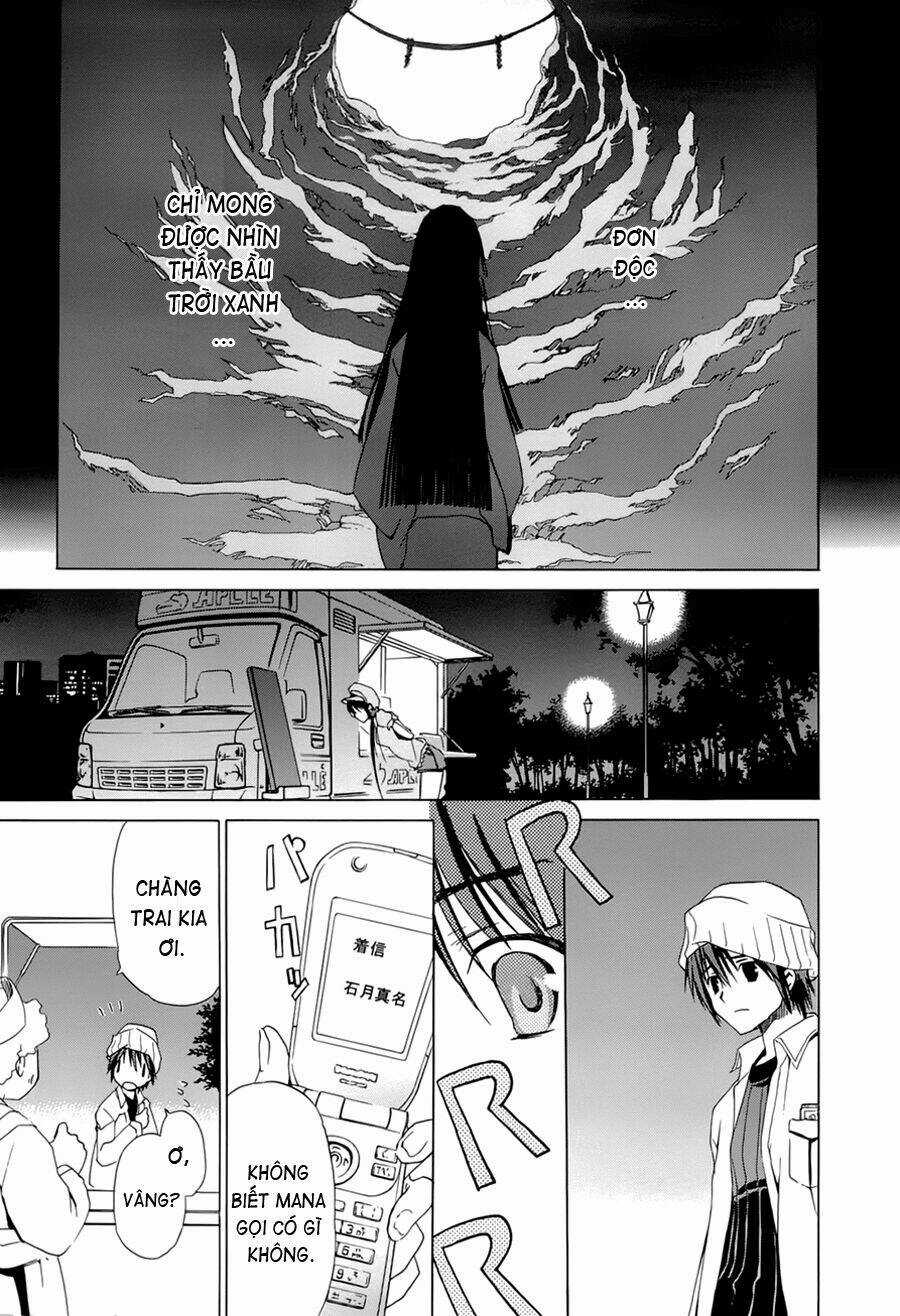 Sola Chapter 5 trang 16