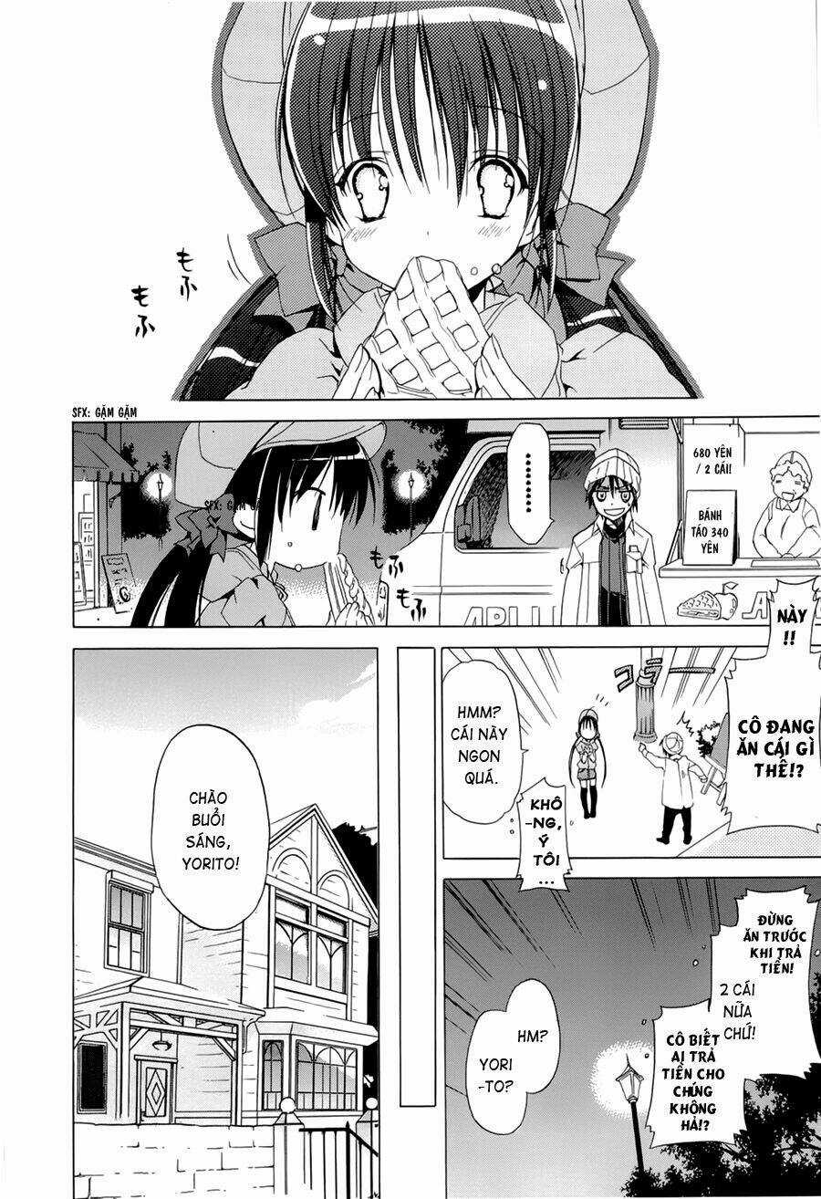 Sola Chapter 5 trang 17