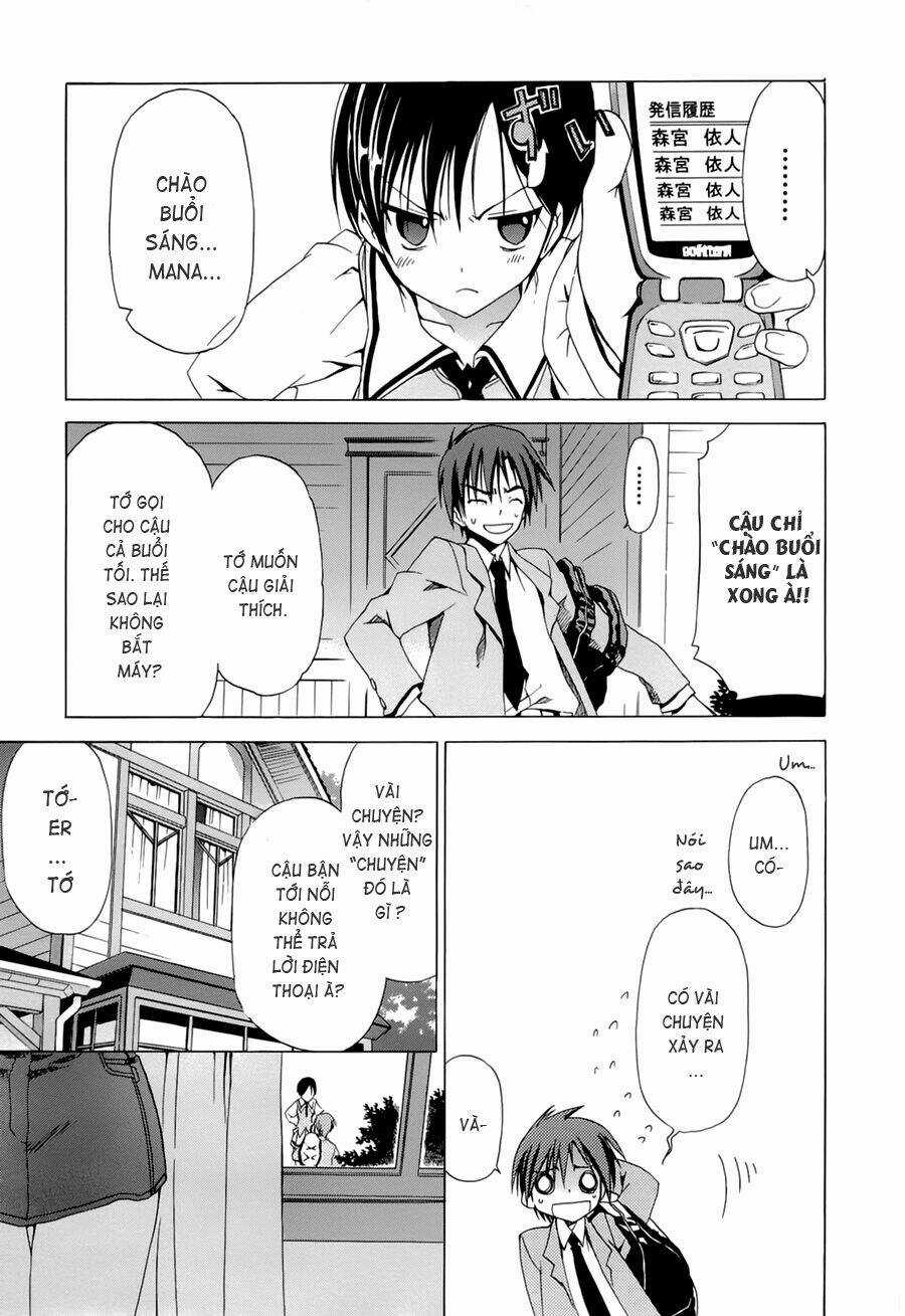 Sola Chapter 5 trang 18