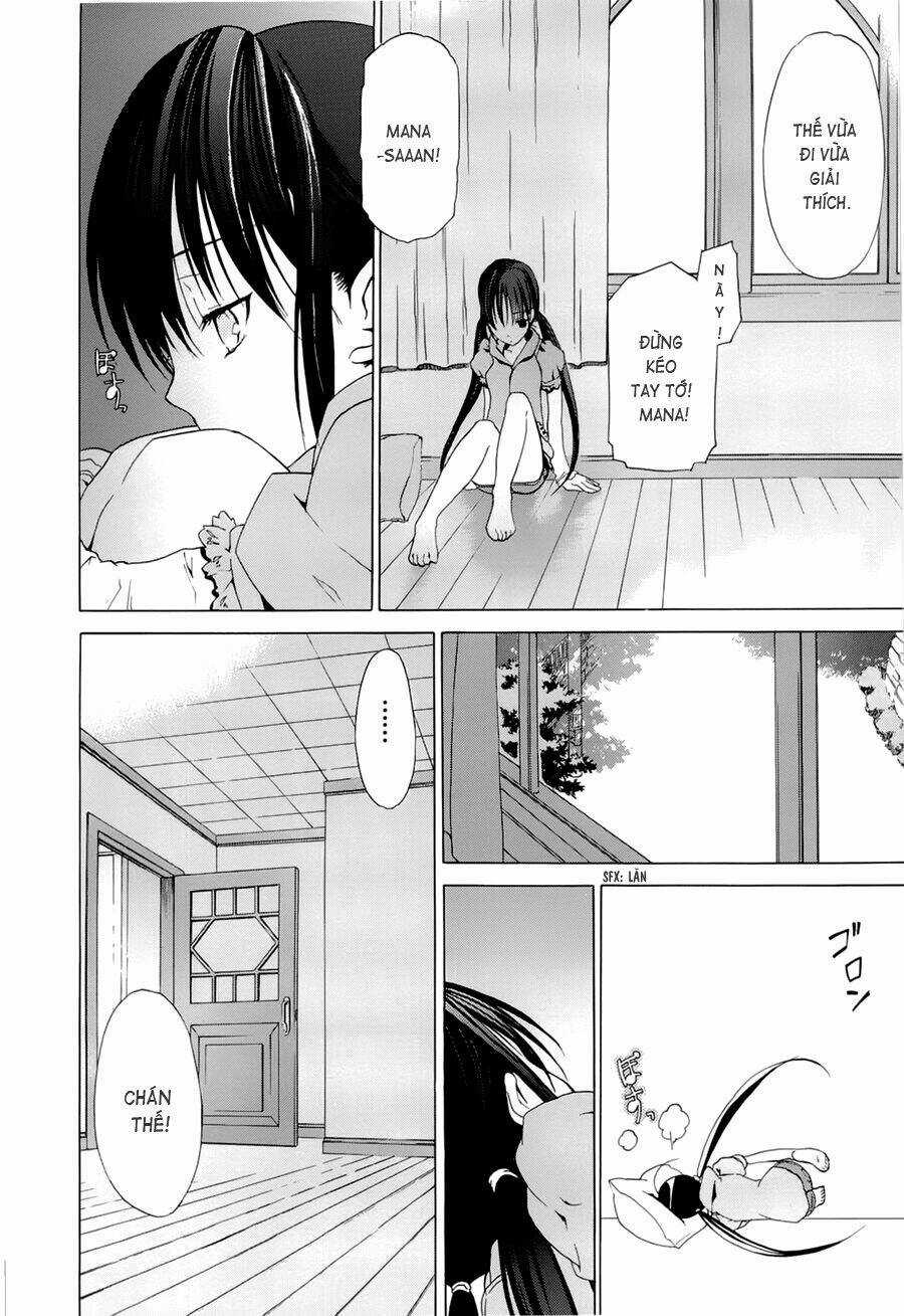 Sola Chapter 5 trang 19