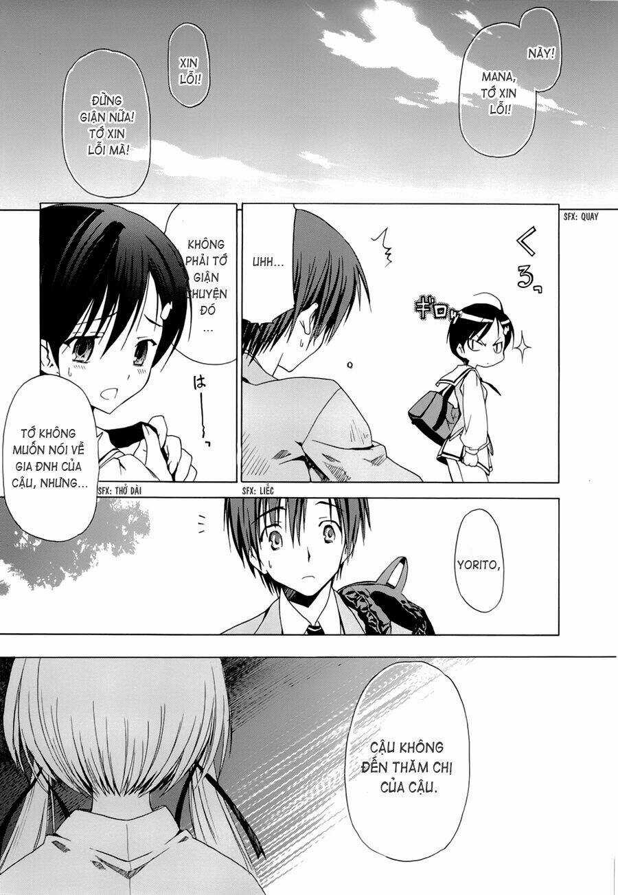 Sola Chapter 5 trang 20