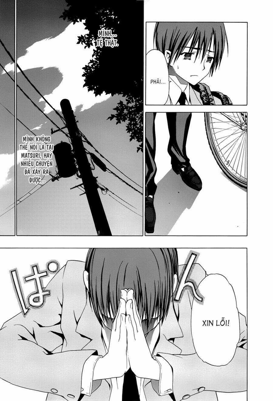 Sola Chapter 5 trang 22