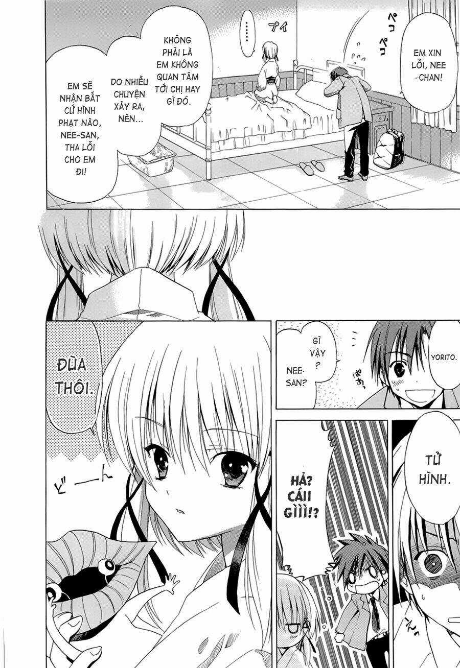 Sola Chapter 5 trang 23