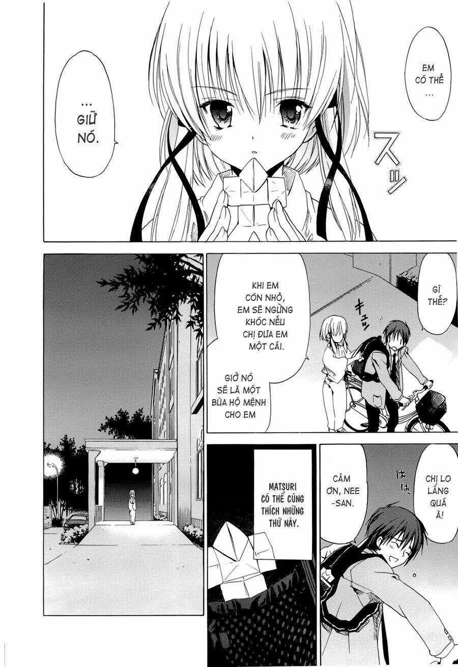 Sola Chapter 5 trang 25