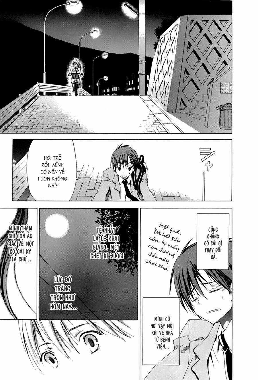 Sola Chapter 5 trang 26