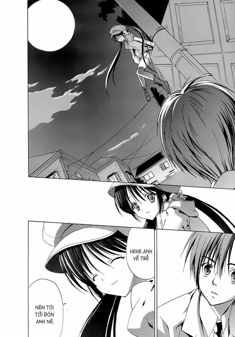 Sola Chapter 5 trang 27