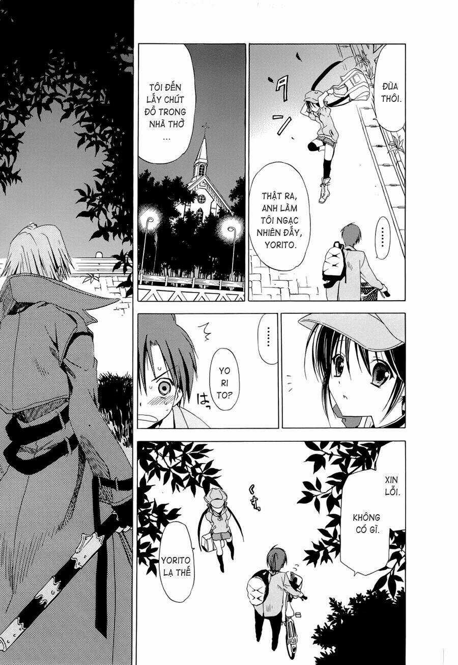 Sola Chapter 5 trang 28