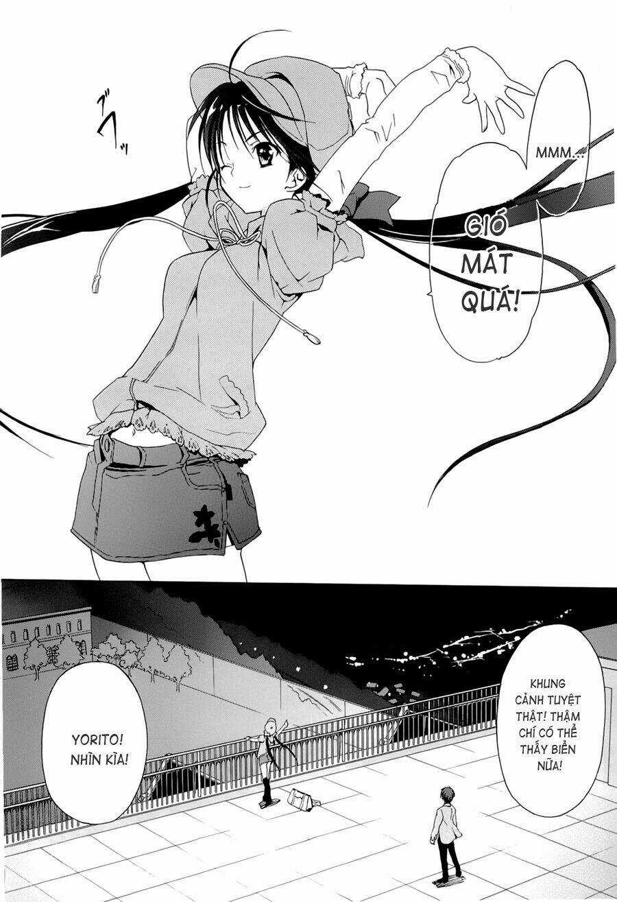 Sola Chapter 5 trang 29