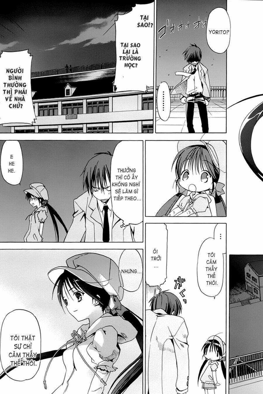 Sola Chapter 5 trang 30