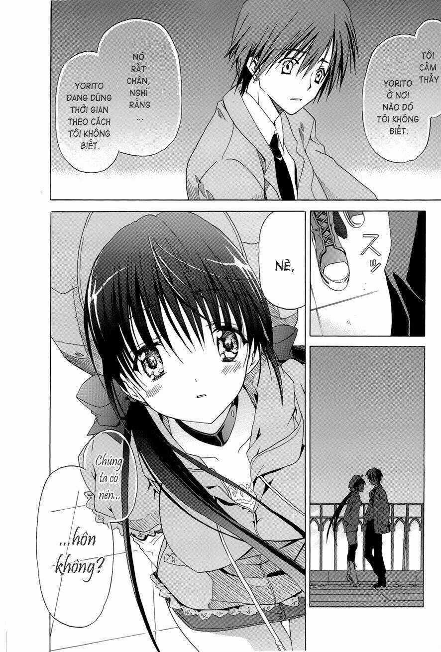 Sola Chapter 5 trang 31