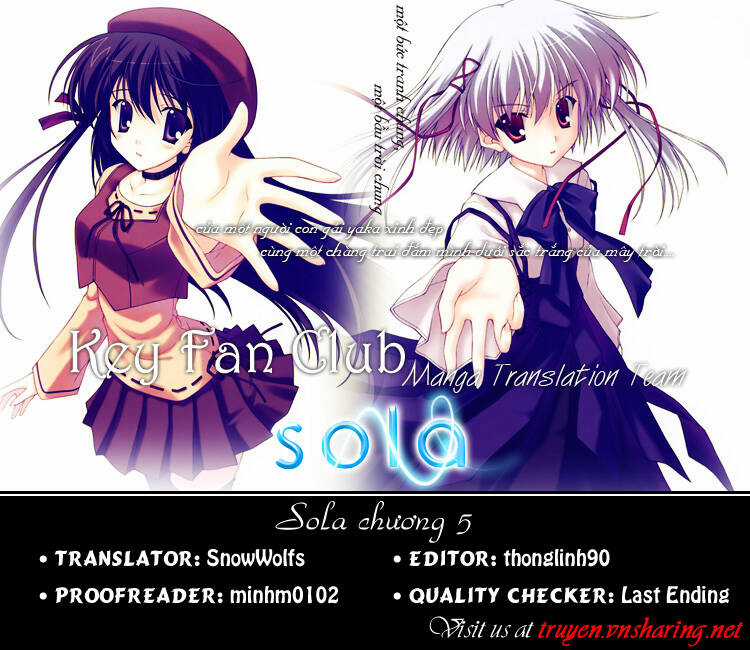 Sola Chapter 5 trang 34