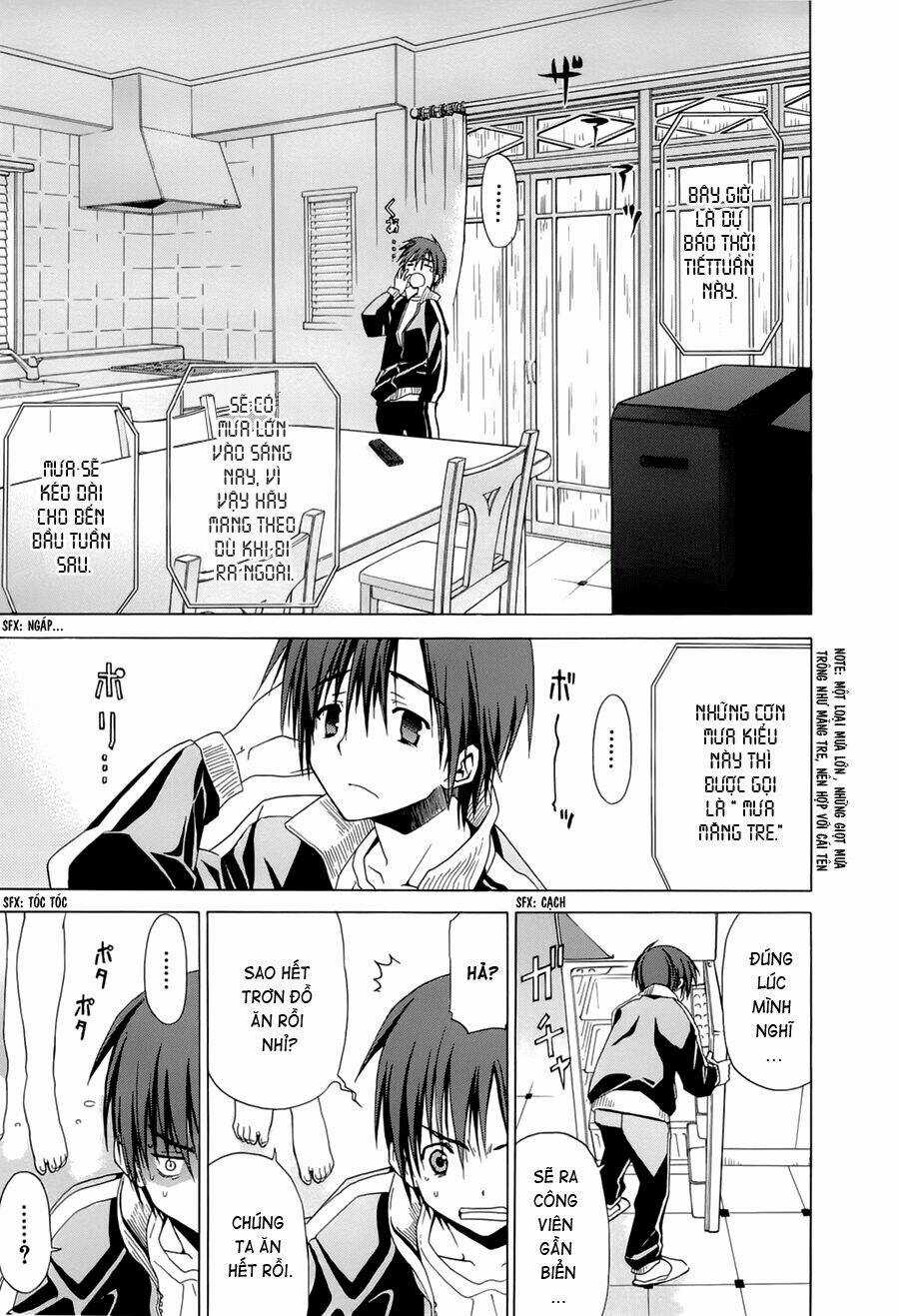 Sola Chapter 5 trang 6