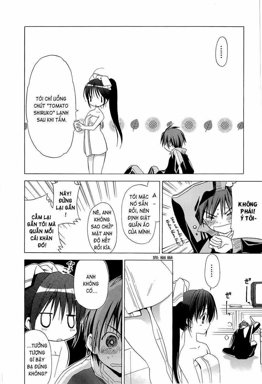 Sola Chapter 5 trang 9