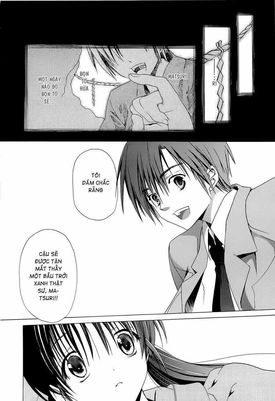 Sola Chapter 6 trang 11