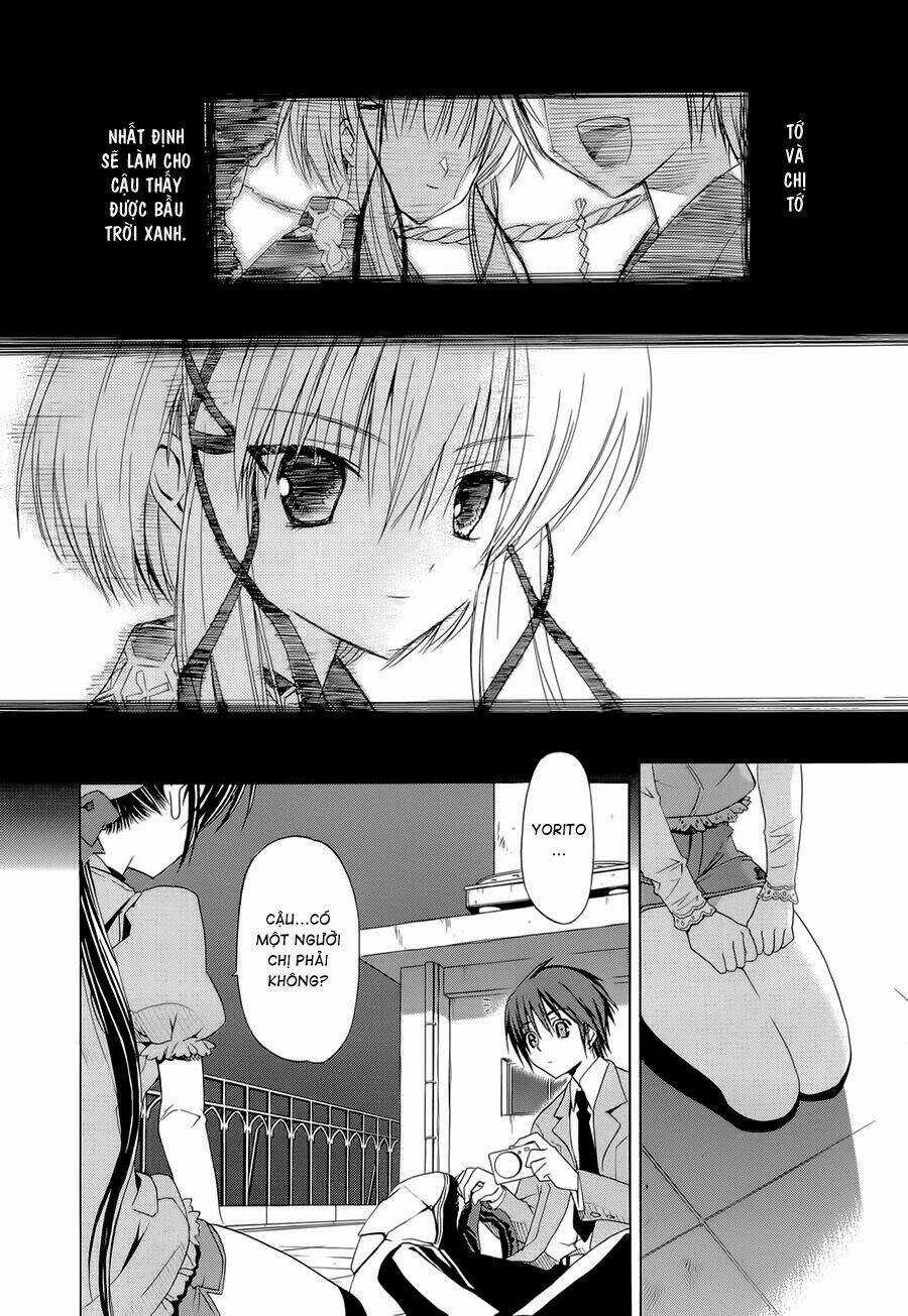 Sola Chapter 6 trang 13