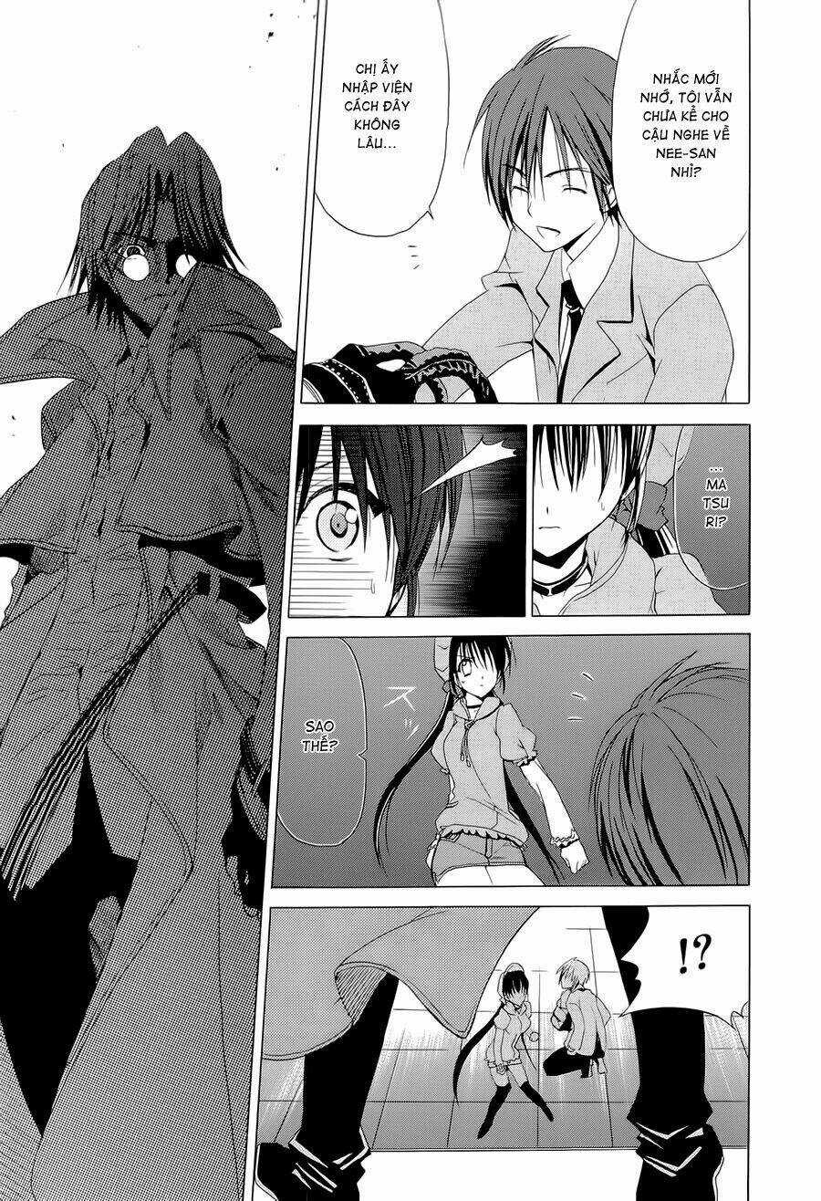 Sola Chapter 6 trang 14