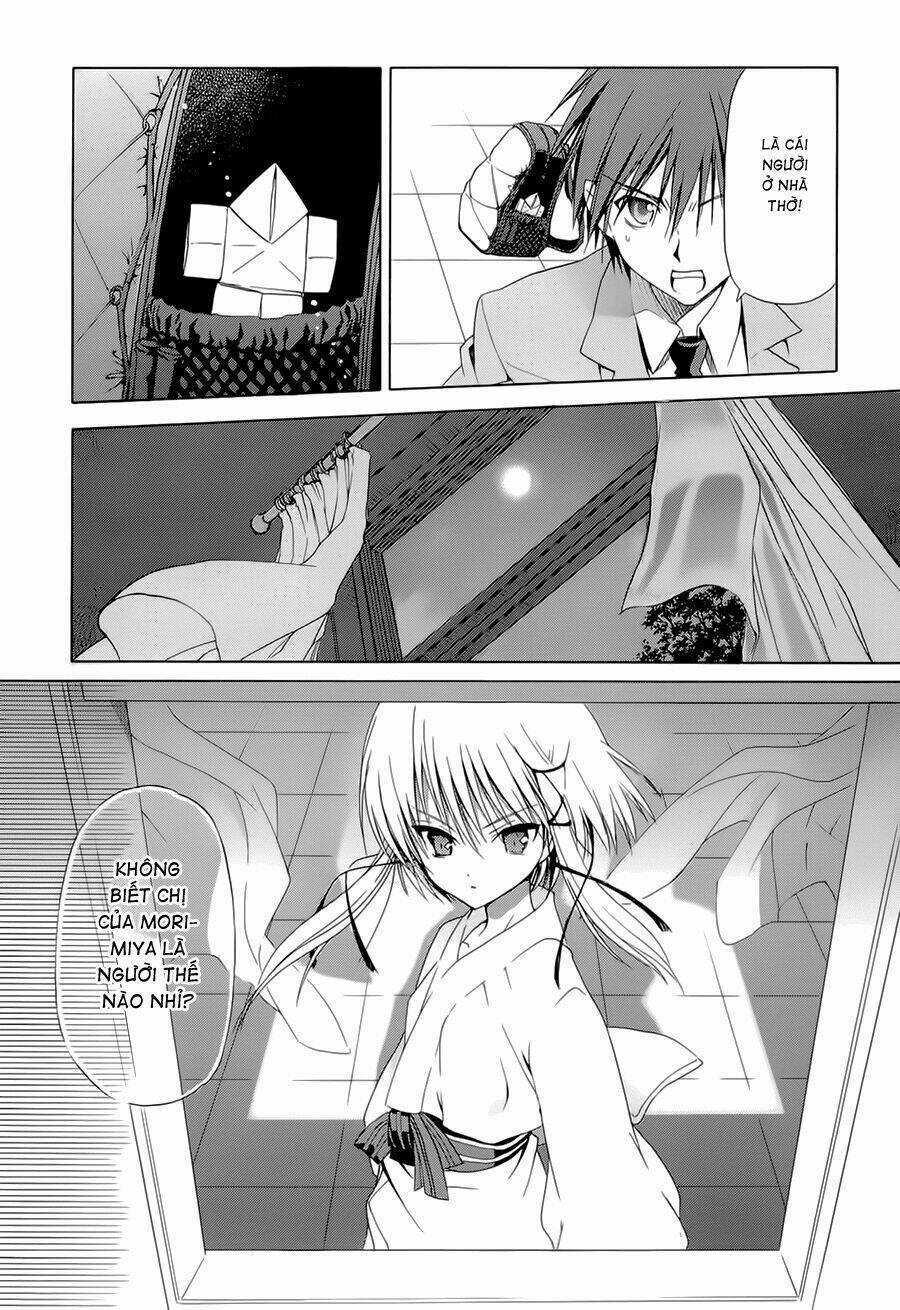 Sola Chapter 6 trang 15