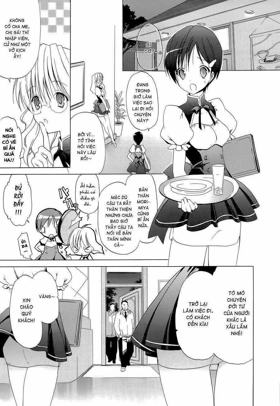 Sola Chapter 6 trang 16