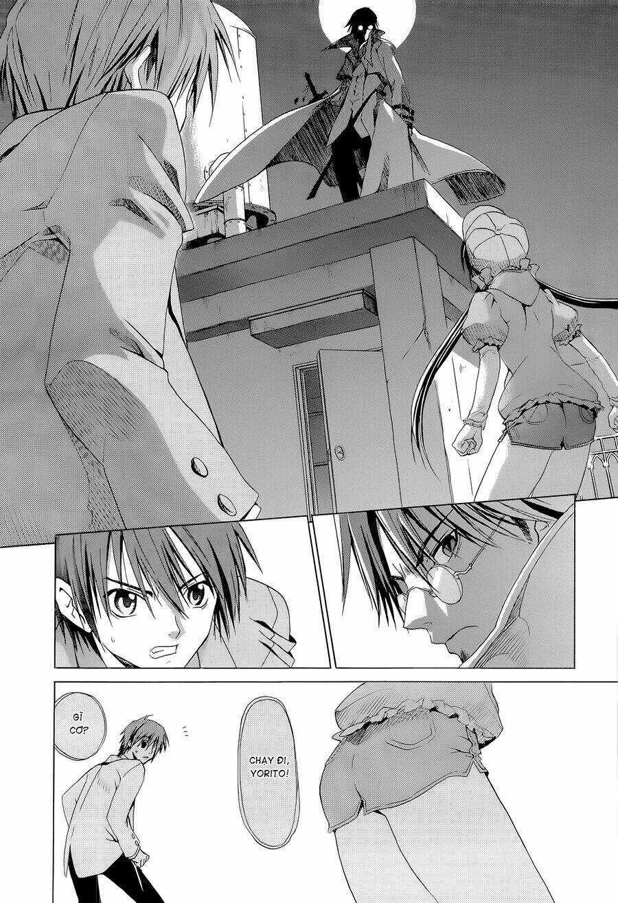 Sola Chapter 6 trang 17