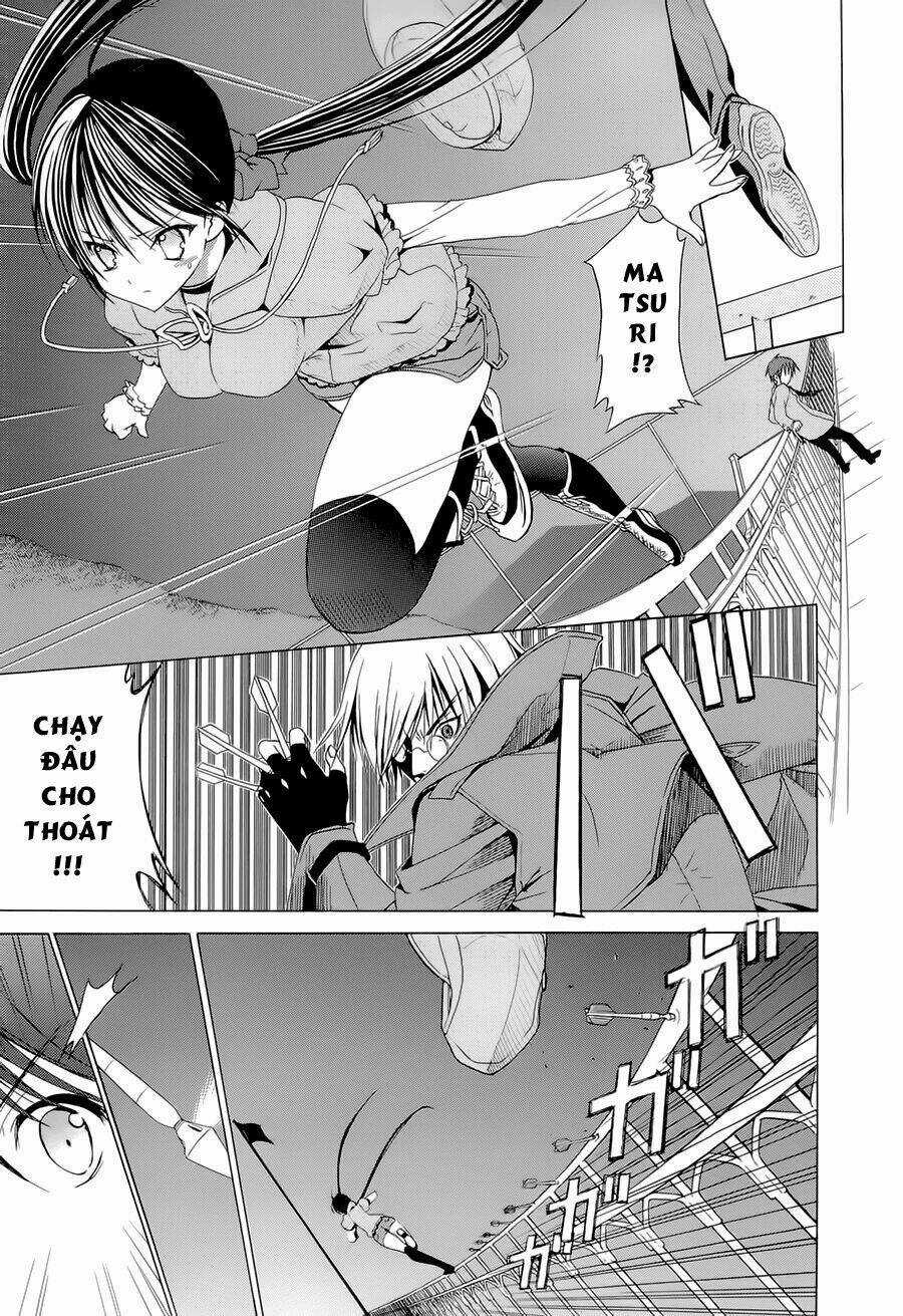 Sola Chapter 6 trang 18