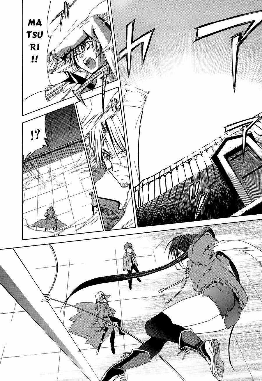 Sola Chapter 6 trang 19